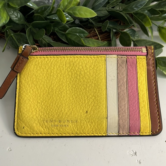 Tory Burch ID holder - Picture 1 of 9